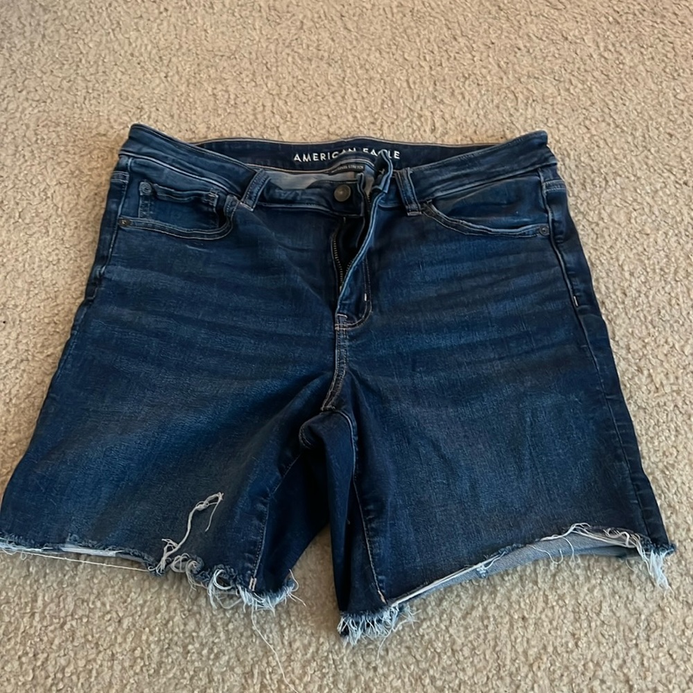 Womenswear bermuda shorts
